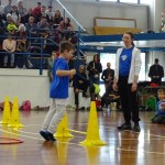 Pomladni prikaz dela pri AŠZ Olympia