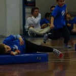 Pomladni prikaz dela pri AŠZ Olympia