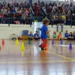 Pomladni prikaz dela pri AŠZ Olympia