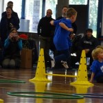 Pomladni prikaz dela pri AŠZ Olympia