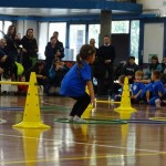 Pomladni prikaz dela pri AŠZ Olympia