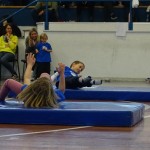 Pomladni prikaz dela pri AŠZ Olympia