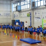 Pomladni prikaz dela pri AŠZ Olympia