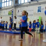 Pomladni prikaz dela pri AŠZ Olympia