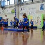 Pomladni prikaz dela pri AŠZ Olympia