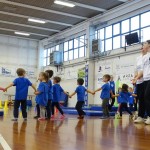 Pomladni prikaz dela pri AŠZ Olympia