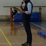 Pomladni prikaz dela pri AŠZ Olympia