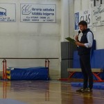 Pomladni prikaz dela pri AŠZ Olympia