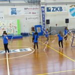 Pomladni prikaz dela pri AŠZ Olympia