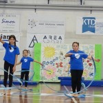 Pomladni prikaz dela pri AŠZ Olympia