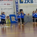 Pomladni prikaz dela pri AŠZ Olympia