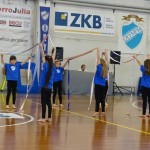 Pomladni prikaz dela pri AŠZ Olympia