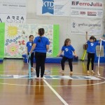 Pomladni prikaz dela pri AŠZ Olympia