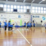 Pomladni prikaz dela pri AŠZ Olympia