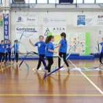 Pomladni prikaz dela pri AŠZ Olympia