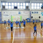 Pomladni prikaz dela pri AŠZ Olympia