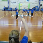 Pomladni prikaz dela pri AŠZ Olympia