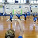 Pomladni prikaz dela pri AŠZ Olympia