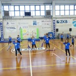 Pomladni prikaz dela pri AŠZ Olympia