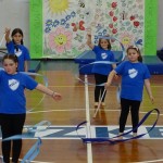 Pomladni prikaz dela pri AŠZ Olympia