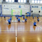 Pomladni prikaz dela pri AŠZ Olympia