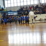 Pomladni prikaz dela pri AŠZ Olympia