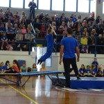 Pomladni prikaz dela pri AŠZ Olympia