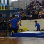 Pomladni prikaz dela pri AŠZ Olympia