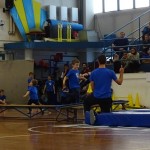 Pomladni prikaz dela pri AŠZ Olympia