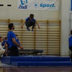 Pomladni prikaz dela pri AŠZ Olympia