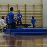 Pomladni prikaz dela pri AŠZ Olympia