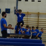 Pomladni prikaz dela pri AŠZ Olympia