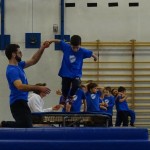 Pomladni prikaz dela pri AŠZ Olympia