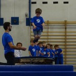 Pomladni prikaz dela pri AŠZ Olympia