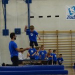 Pomladni prikaz dela pri AŠZ Olympia