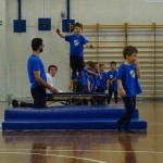 Pomladni prikaz dela pri AŠZ Olympia