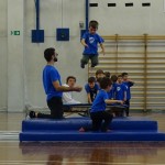 Pomladni prikaz dela pri AŠZ Olympia