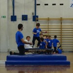 Pomladni prikaz dela pri AŠZ Olympia