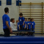 Pomladni prikaz dela pri AŠZ Olympia