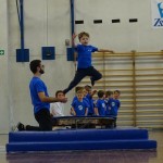 Pomladni prikaz dela pri AŠZ Olympia