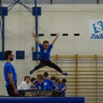 Pomladni prikaz dela pri AŠZ Olympia