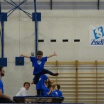 Pomladni prikaz dela pri AŠZ Olympia