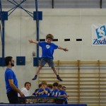 Pomladni prikaz dela pri AŠZ Olympia