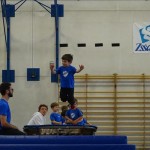 Pomladni prikaz dela pri AŠZ Olympia