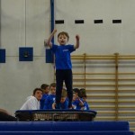 Pomladni prikaz dela pri AŠZ Olympia