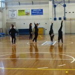 Pomladni prikaz dela pri AŠZ Olympia