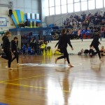 Pomladni prikaz dela pri AŠZ Olympia