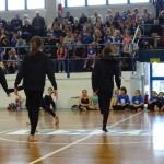 Pomladni prikaz dela pri AŠZ Olympia