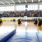 Pomladni prikaz dela pri AŠZ Olympia