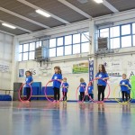 Pomladni prikaz dela pri AŠZ Olympia